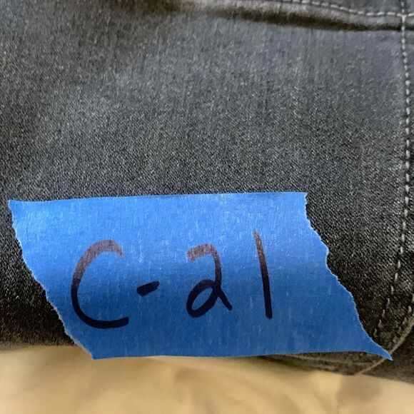 LIVERPOOL, jeggings, skinny, size 2, excellent condition, faux front pockets - Picture 15 of 15